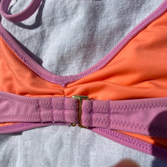 Victoria’s Secret Bubblegum Pink Halter Bikini Top - Picture 6 of 8